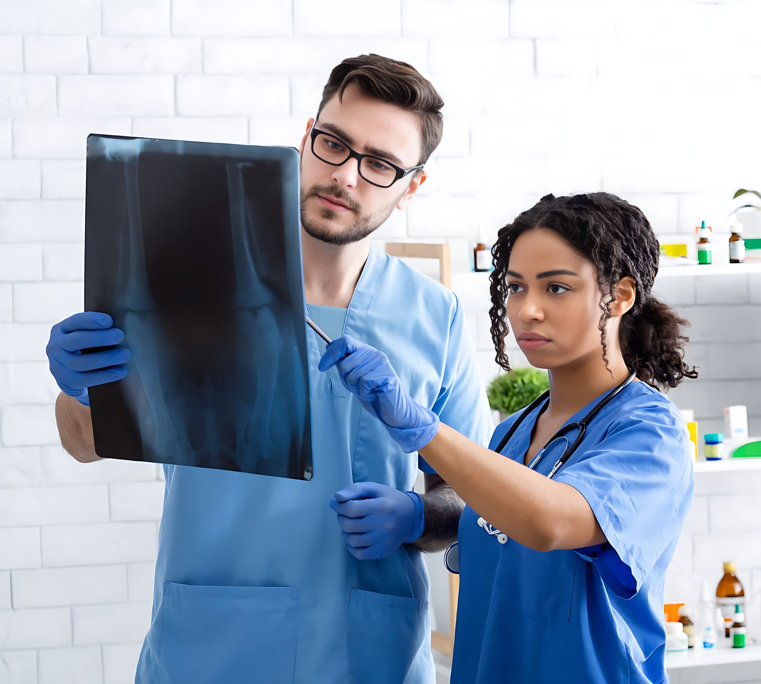 Second medical opinion